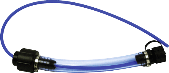 POWER SPOUT FOR 5 GALLON PAIL | 348-SPOUT