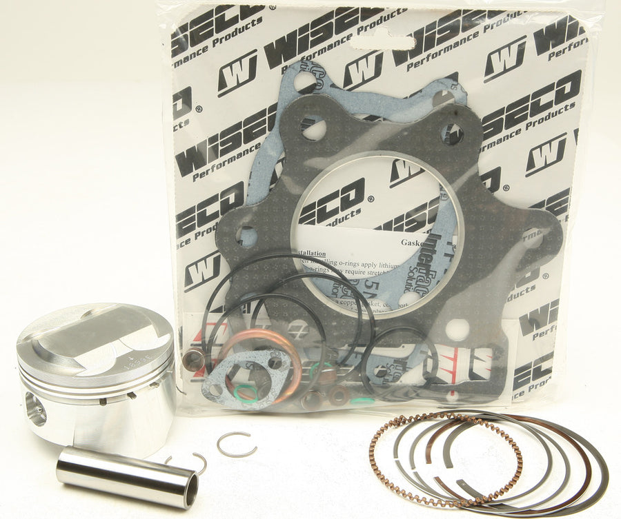 TOP END KIT 4 VALVE 74.00/STD 11:1 HON