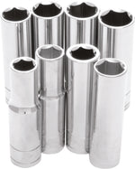 1/2" Metric Socket Set