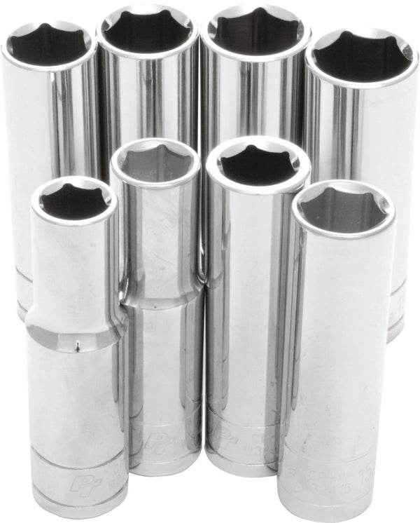 1/2" Metric Socket Set