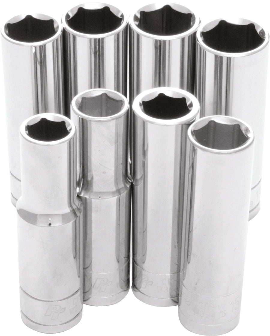 1/2" Metric Socket Set