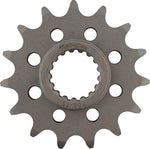FRONT CS SPROCKET STEEL 15T-520 APR