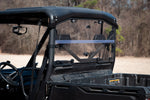 REAR FOLDING WINDSHIELD POL POL | 50-32001KIT