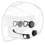 SENA 10U SYSTEM SHOEI