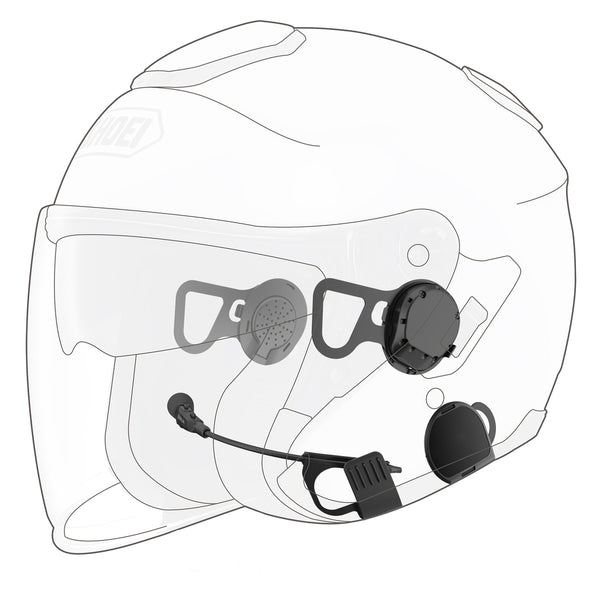 SENA 10U SYSTEM SHOEI