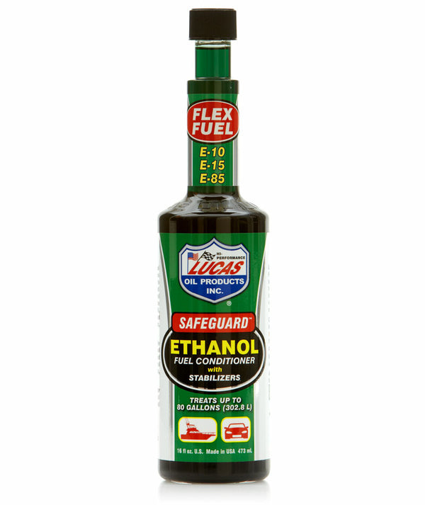 Ethanol Fuel Conditioner