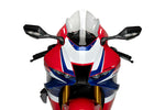 WINDSCREEN Z-RACING CLEAR HON | 20313W