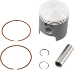175-#'S - PISTON KIT CAST 52.44/STD KAW/SUZ