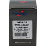 PISTON KIT CAST 53.94/STD YAM