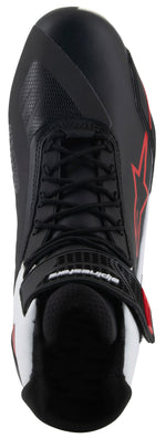 FSTR-4 SHOE BK/WT/RD