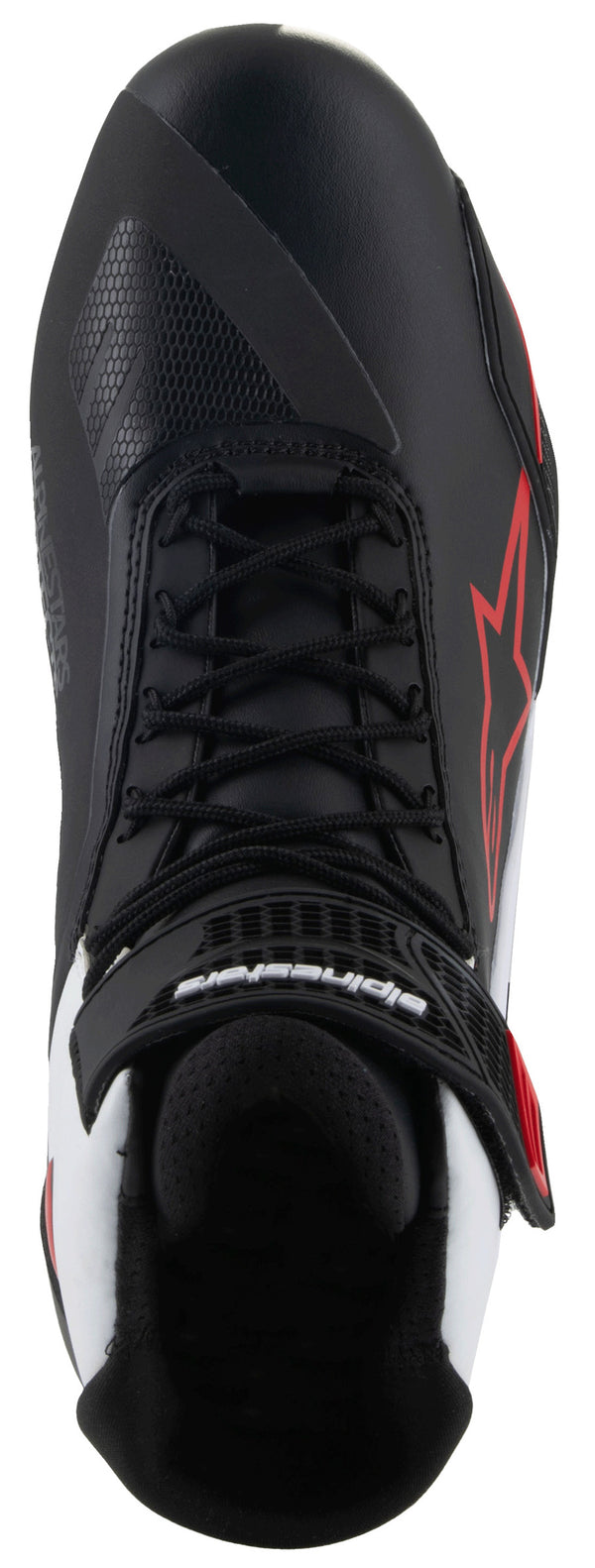 FSTR-4 SHOE BK/WT/RD