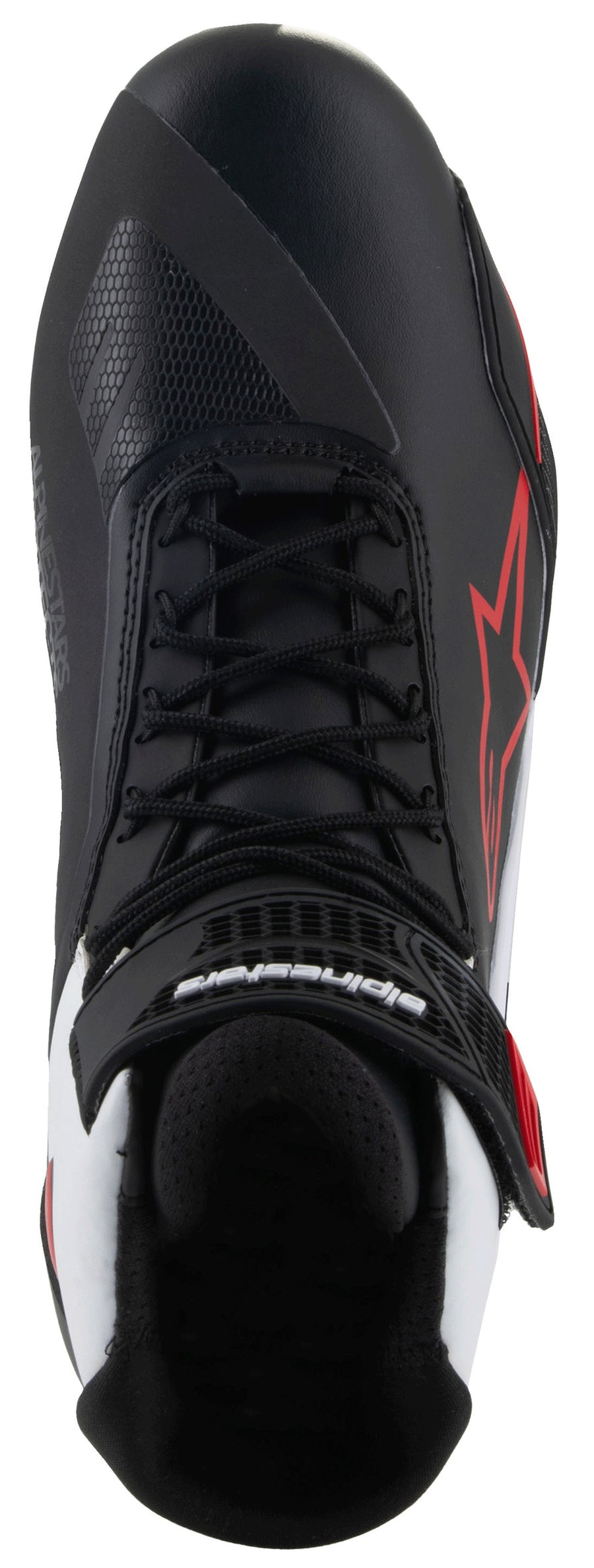 FSTR-4 SHOE BK/WT/RD