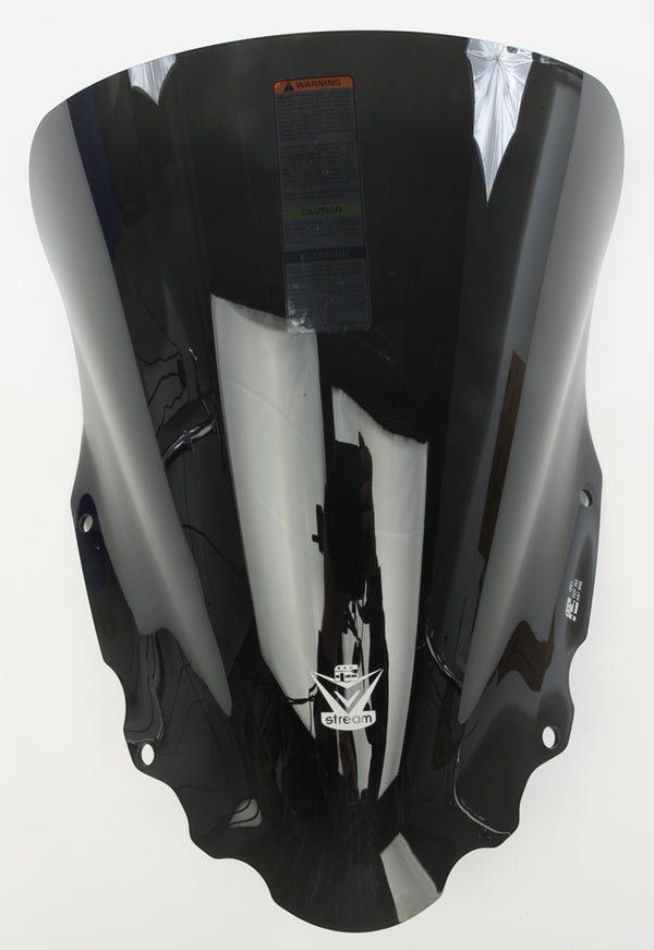 VSTREAM SPORT WINDSCREEN DARK SMOKE