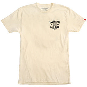 HQ CLUB TEE NATURAL