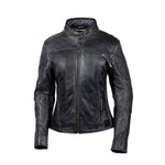 LOLO JACKET BLACK