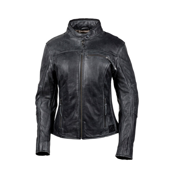 LOLO JACKET BLACK