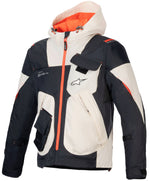 MOGRESS AR JKT BK/AL/OR