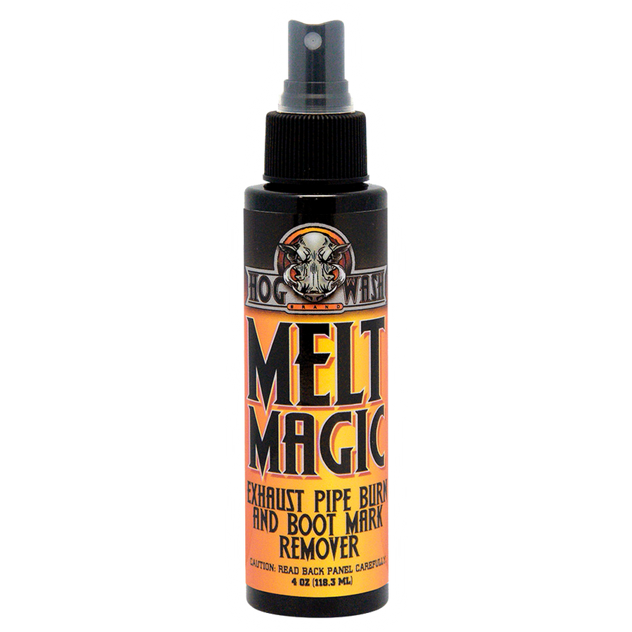 MELT MAGIC EXHAUST PIPE BURN AND BOOT MARK REMOVER 4OZ | HW0988