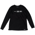 805 MOTORCLUB LSTEE BLK 2XLG