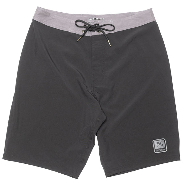 STEALTH 21 BORDSHRT BLACK