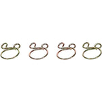 HOSE CLAMPS REFILL KIT 4/PK | FS00048