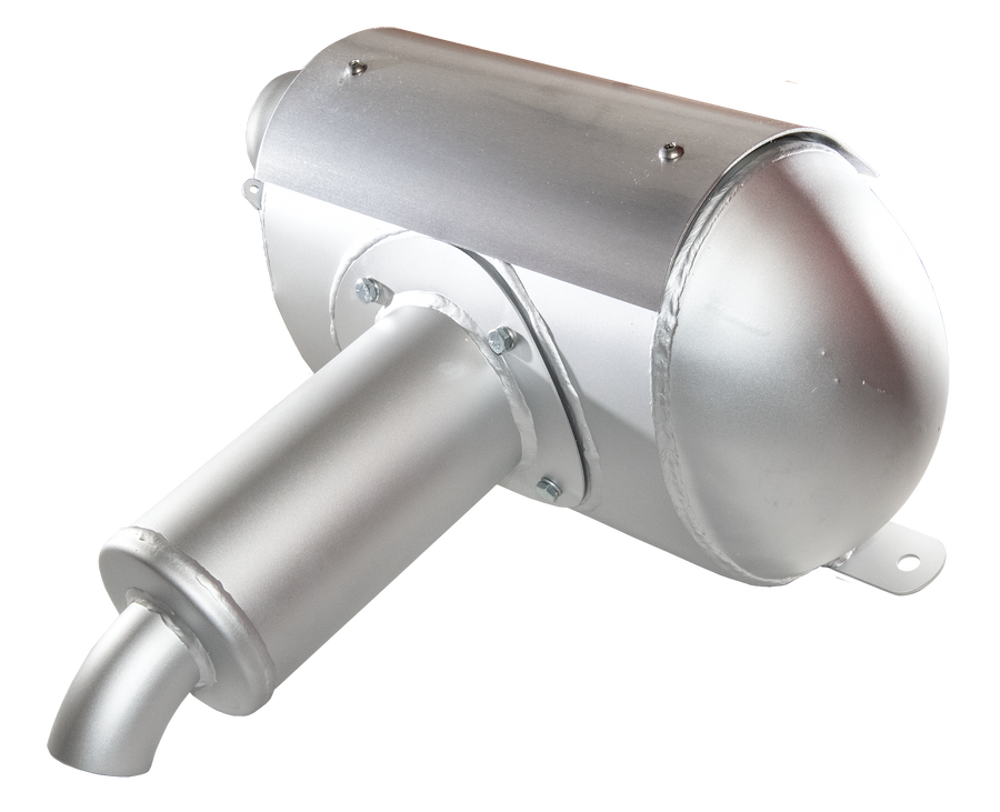 Super Silent Muffler