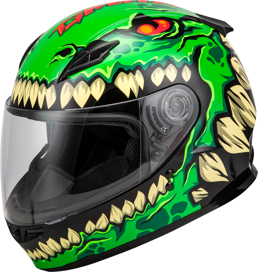 GM-49Y DRAX HELMET GREEN
