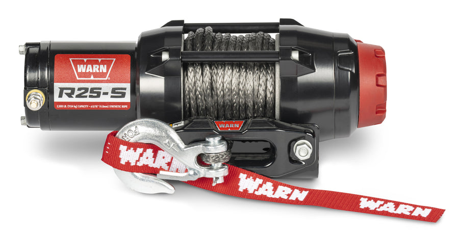 Warn R-Series Winches