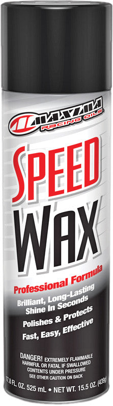 SPEED WAX 15.5OZ | 70-76920