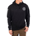 STATEMENT HOODIE BLACK
