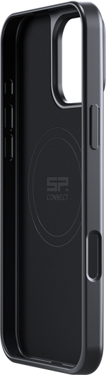 PHONE CASE SPC+ APPLE IPHONE 16 PRO MAX BLACK | 52686