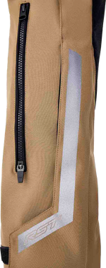 PS ADVENTURE D3O PANTS SAND/BLACK TEXTILE 5X