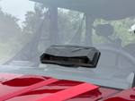 VERSA VENTED WINDSHIELD HARD COATED | 50-55331KIT