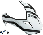 GM-11/GM-11S Trapper Helmet Visor w/Screws
