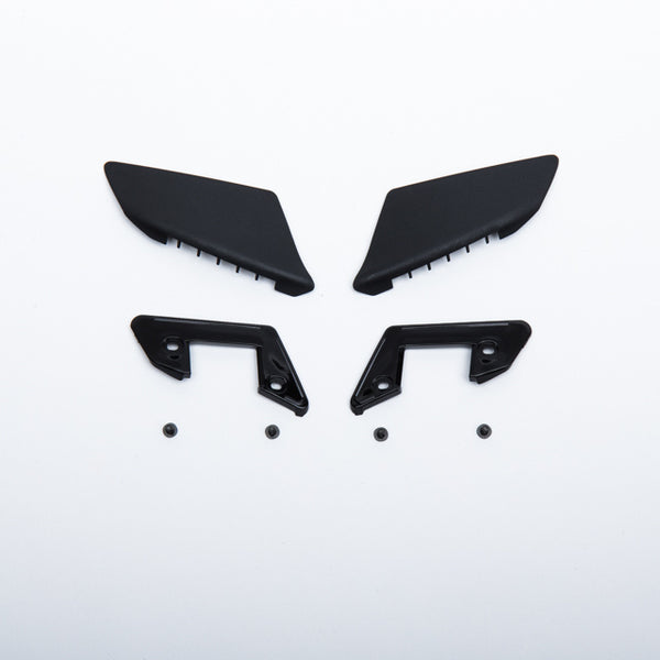 RF-SR TOP AIR OUTLET BLACK