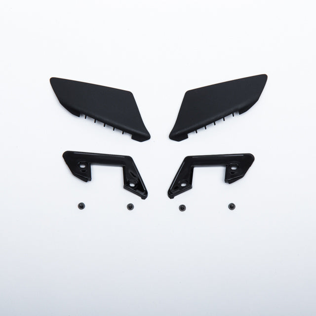 RF-SR TOP AIR OUTLET BLACK