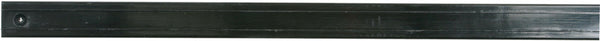 HYFAX SLIDE BLACK 74.00" GARLAND# 24-74.00-0-01-01
