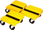 Four Wheel Dolly Set