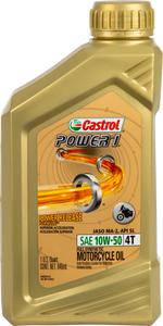 100% Synthetic Oil