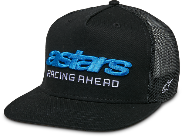 NOTICE TRUCKER HAT BLACK/BLACK | 1235-81480-1010-O/S