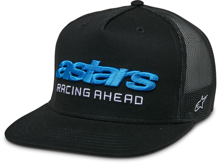 NOTICE TRUCKER HAT BLACK/BLACK | 1235-81480-1010-O/S