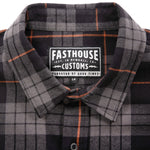 SN SPECIAL FLANNEL BLKCHR