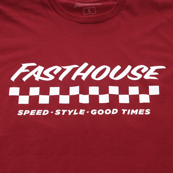 APEX TEE CARDINAL