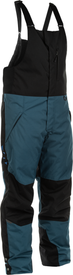 OUTPOST FLOAT BIB BLUE/LIGHT BLUE/BLACK