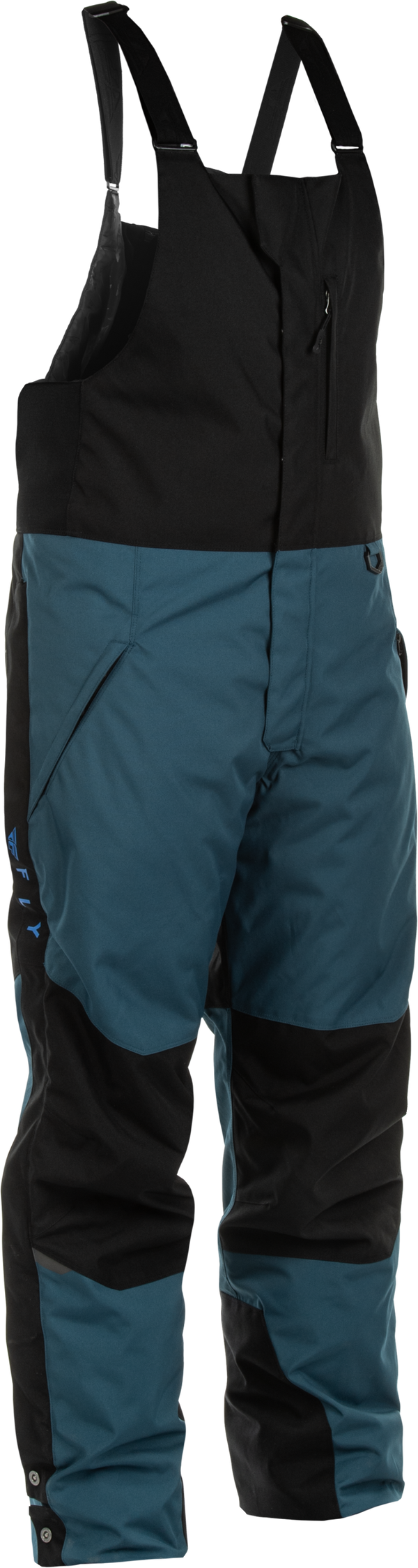 OUTPOST FLOAT BIB BLUE/LIGHT BLUE/BLACK