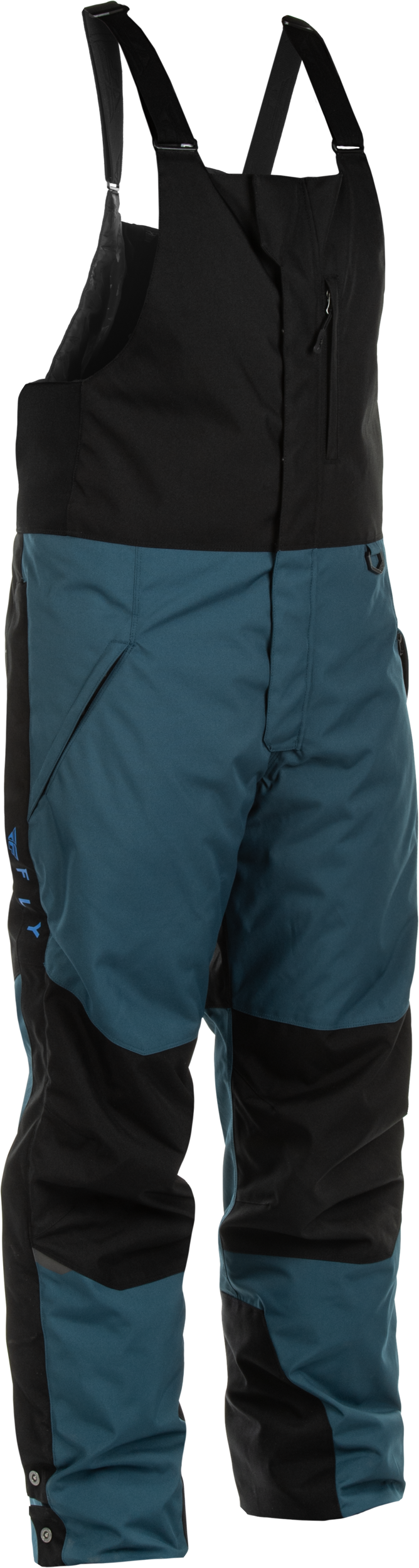 OUTPOST FLOAT BIB BLUE/LIGHT BLUE/BLACK