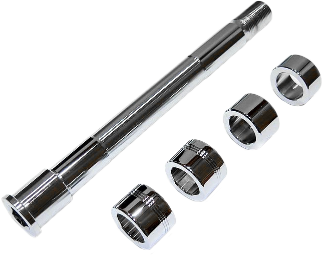 FRONT AXLE KIT `18-UP FLSB FXBR/S FXFB/S | 339907