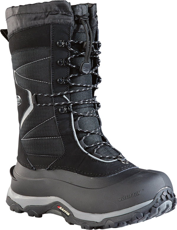 SEQUOIA BOOTS BLACK SZ 09