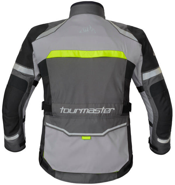 MARINER LAM JKT GY/HIVIZ