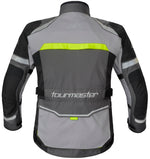 MARINER LAM JKT GY/HIVIZ
